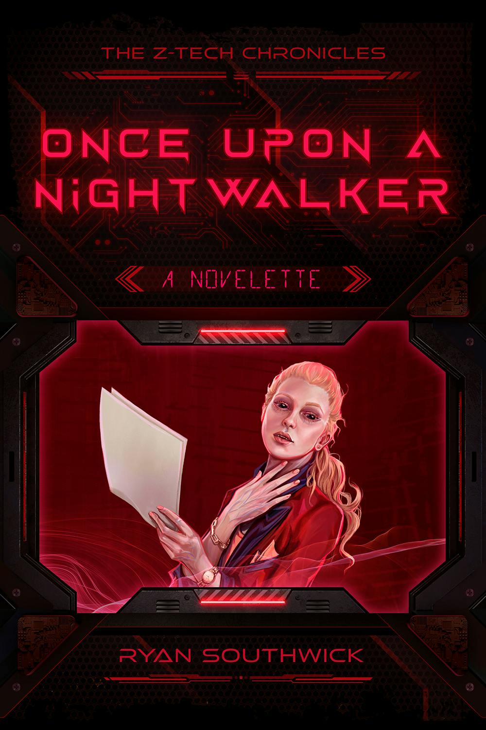 Once Upon a Nightwalker